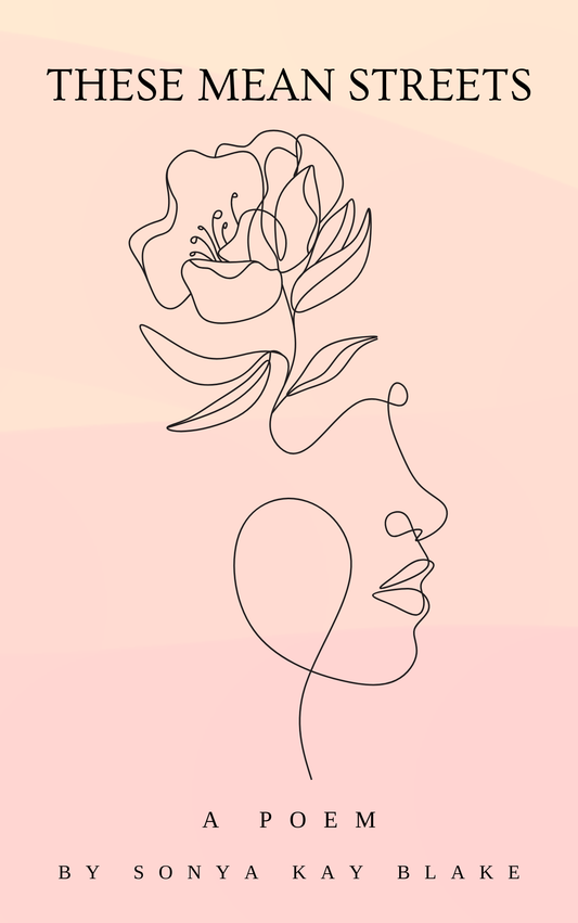 "These Mean Streets" Digital Download E-Book